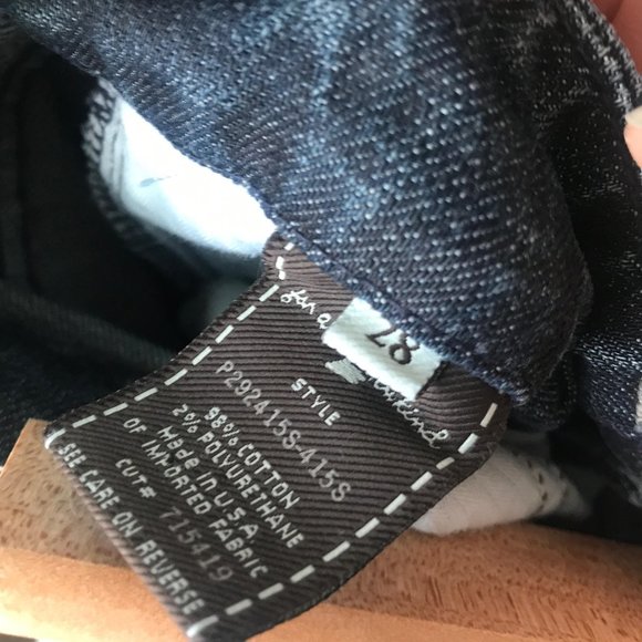 7 For All Mankind Jeans - Picture 5 of 7